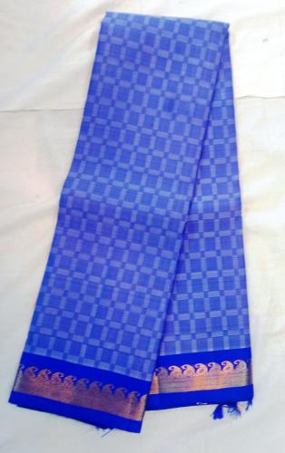SAREES KANCHEEPURAM SILK 550 MTRS